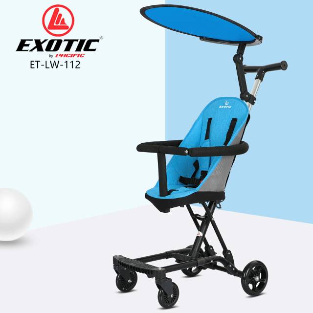 Stroller EXOTIC ET LW-112