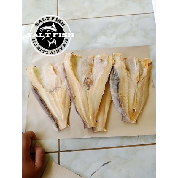 

ikan asin JAMBAL JAAN UTUH/ UTIK JAMBAL fresh; 500 gram