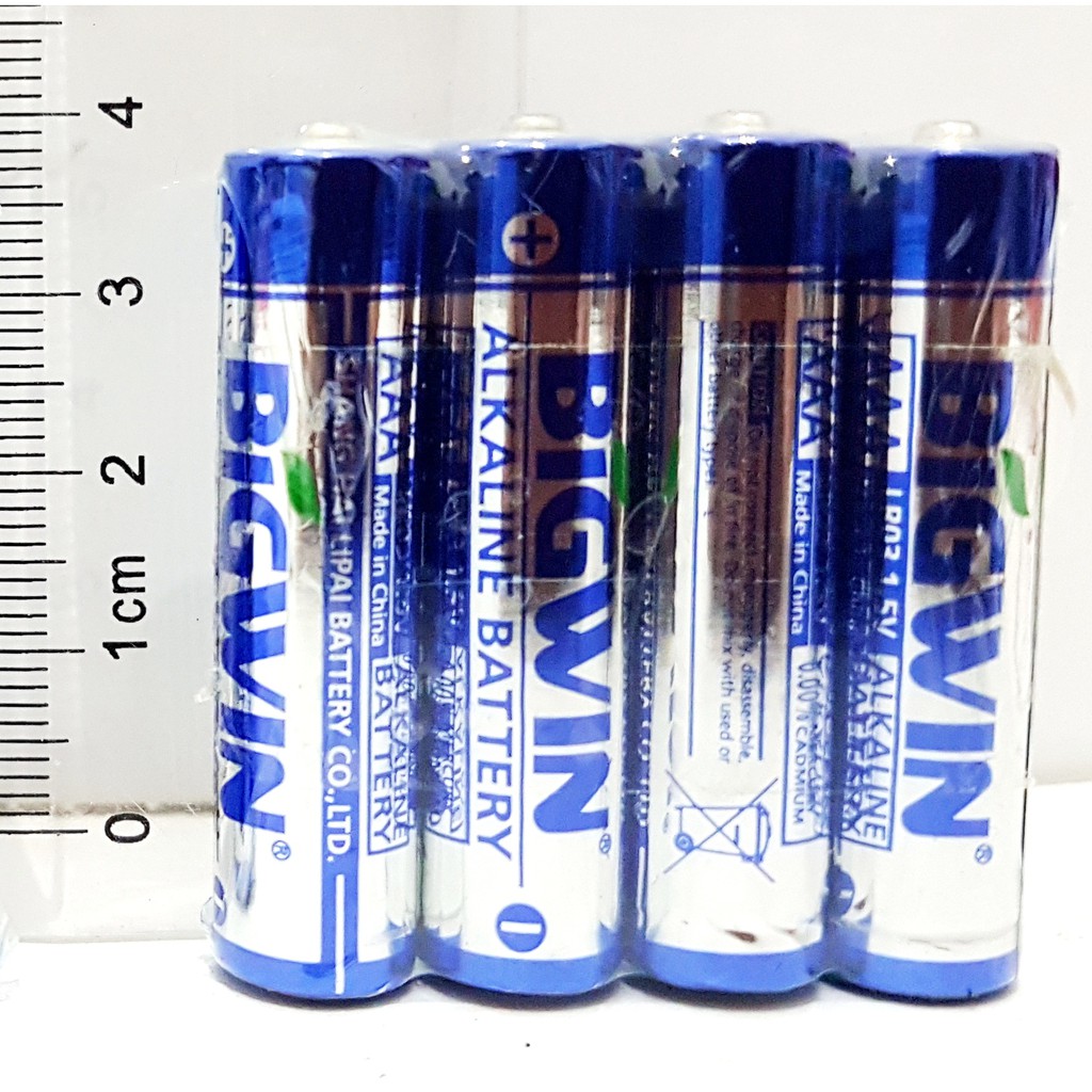 Baterai AAA a3 AA A2 battery Batere AAA Batre AAA Battery AAA Harga dijual per 1pcs