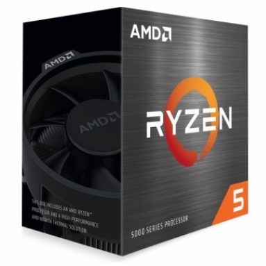 PC Gaming AMD Ryzen 5 5600G I 16GB I SSD 256GB I SIAP GAME BERAT