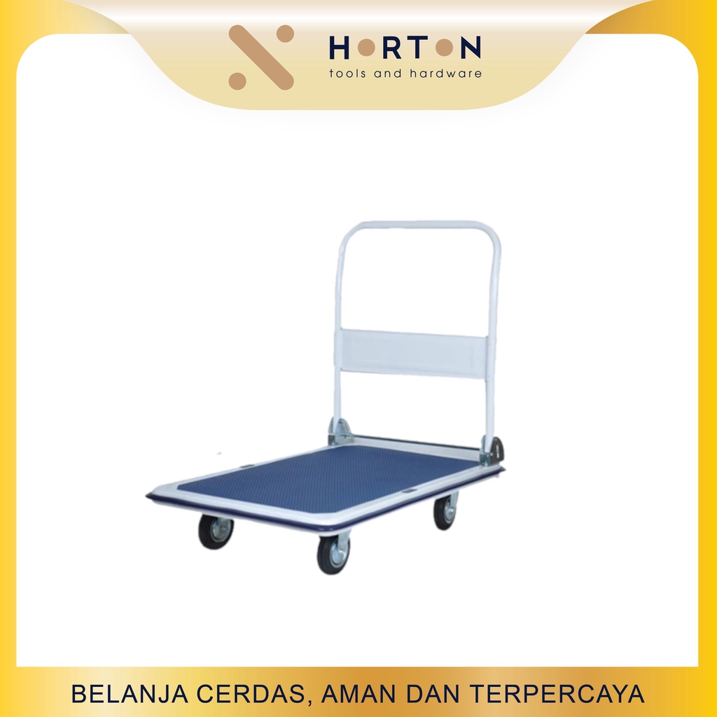 Hand Truck PH 300 KG / Handtruck / Trolley / Dorongan Lipat Barang