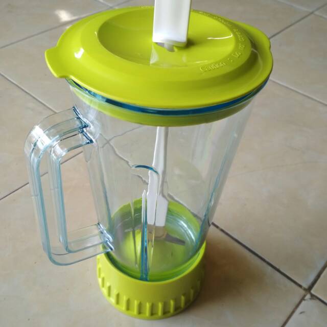 gelas blender miyako plastik