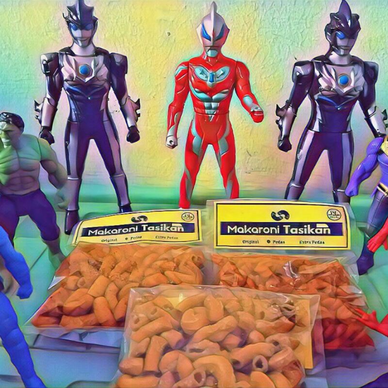 

Makaroni - makaroni bantet Tasikan