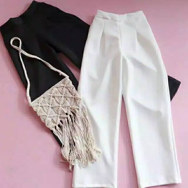 KULOT SCUBA JUMBO HUSUS WARNA BROKEN WHITE