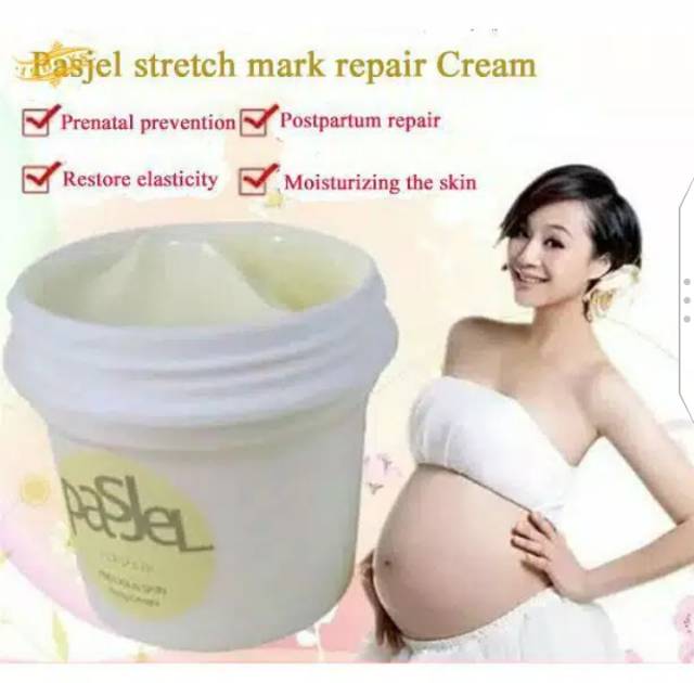 Ready Cream Pemutih Penghilang Stretch Maks Untuk Ibu Hamil