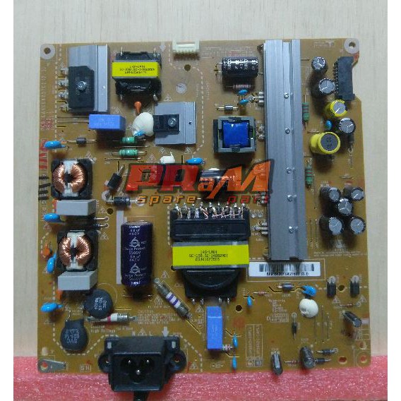 POWER SUPPLY tv led 42LB582 - PSU TV LG 42LB582 - REGULATOR 42LB582T - ORIGINAL