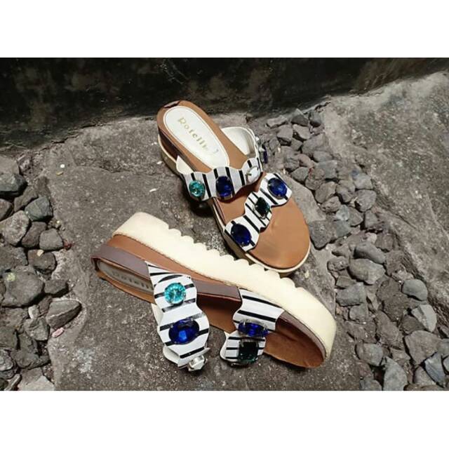 Rotelli sandal preloved