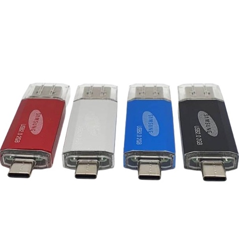 Flashdisk USB Data OTG Samsung 2 GB Flashdrive Type-C