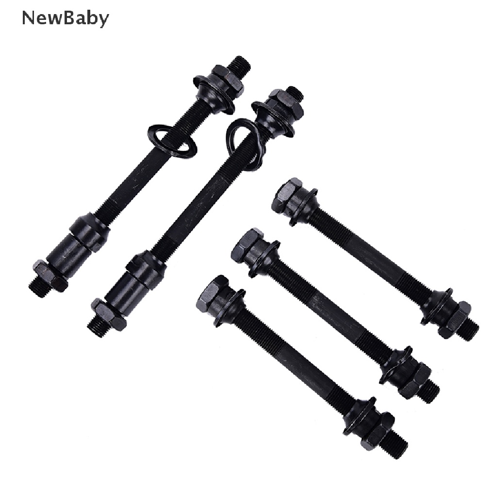 Newbaby 1pc Hub Poros Depan Belakang Sepeda Gunung Axis