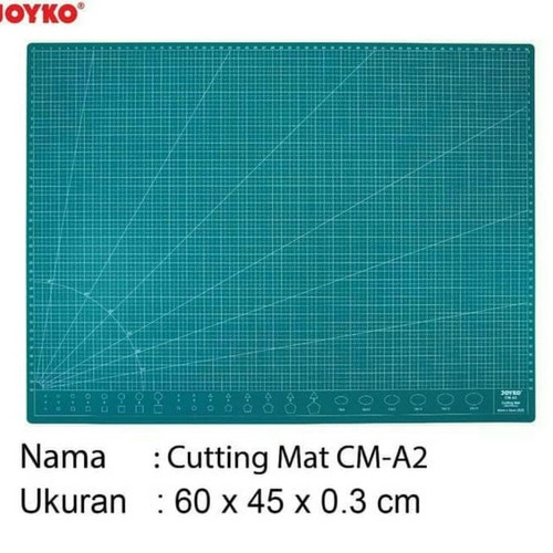 

JOYKO A2 PVC Cutting Mat / Cutting Pad / Alas Potong A2