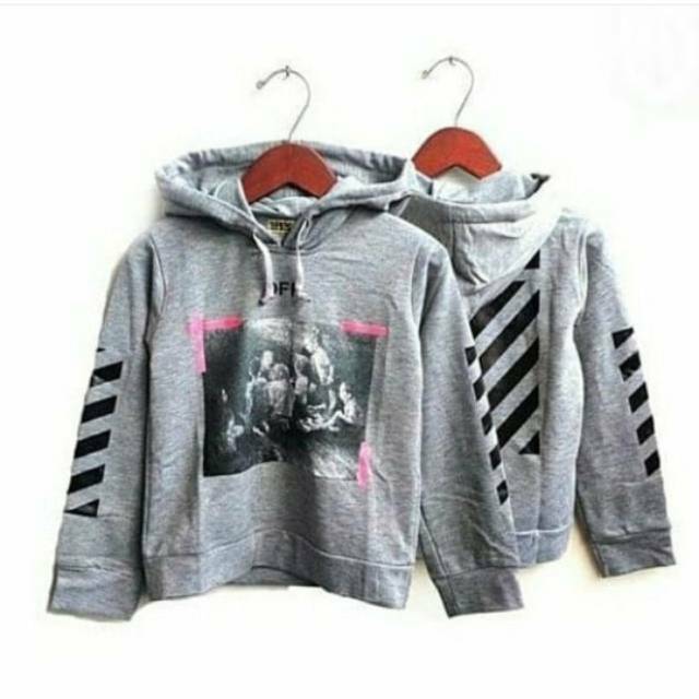 HODIE off white grey
