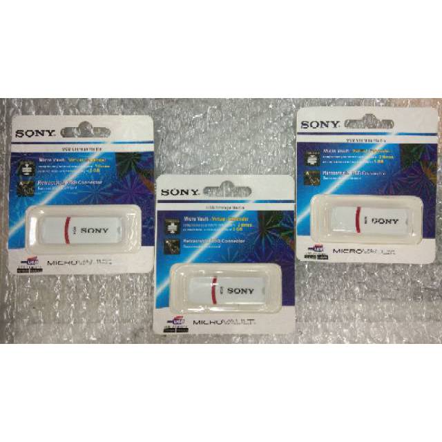 Flashdisk Sony 4GB / Flashdisk USB Sony 4GB / Flashdisk Eksternal Sony 4GB