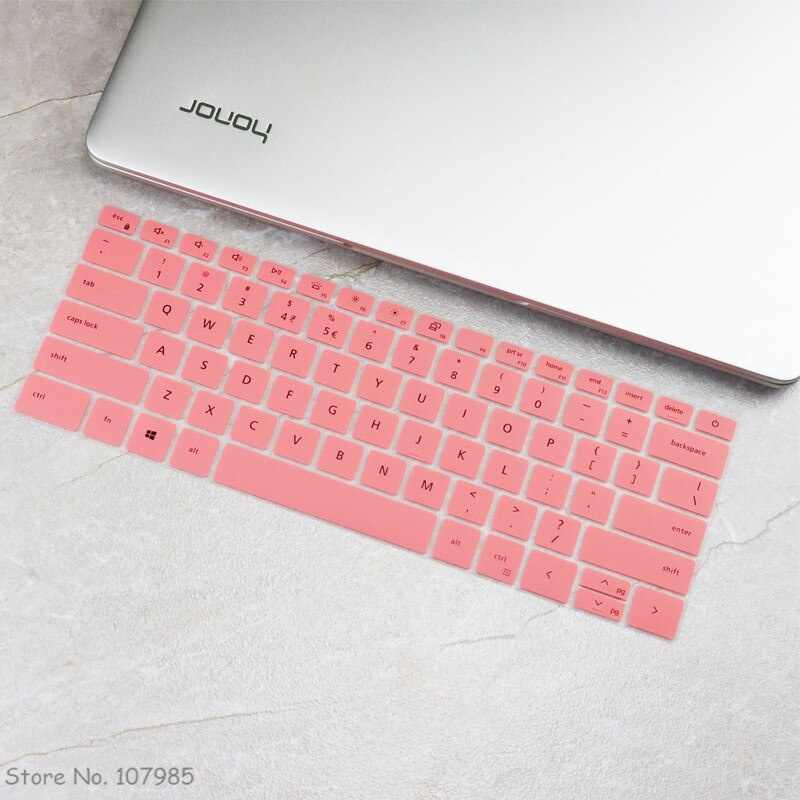 Skin Cover Pelindung Keyboard Laptop Untuk Dell Inspiron 13 5310 2021 Dell Latitude 3420 14 &quot;Inspiron 14 5410 5415 5418 7000 7415