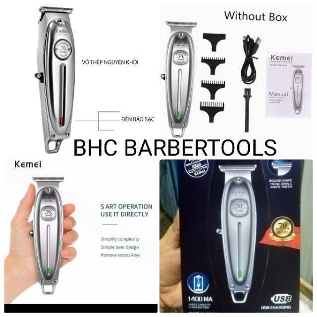 KEMEI DETAILER 3202 5021 5026 KEMEI SHAVER 3202 ORIGINAL HAIR TRIMMER SHAVER ALAT CUKUR RAMBUT 1949