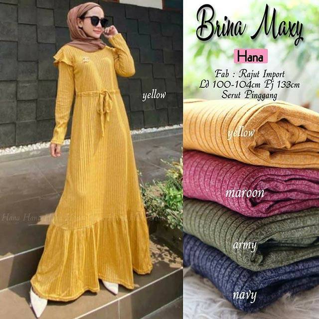 Brina Maxy ori Hana