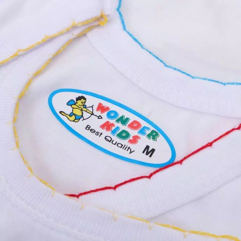 Singlet Anak Wonder kids