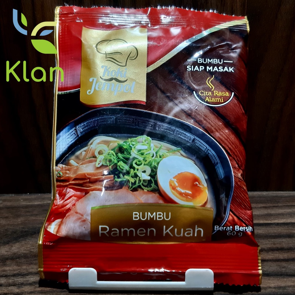 

KOKI JEMPOL BUMBU RAMEN KUAH 60GR