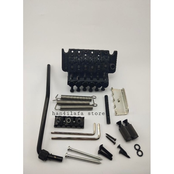 Tremolo Gitar Up Down Floyd Rose Original FRT-O2000 US PAT