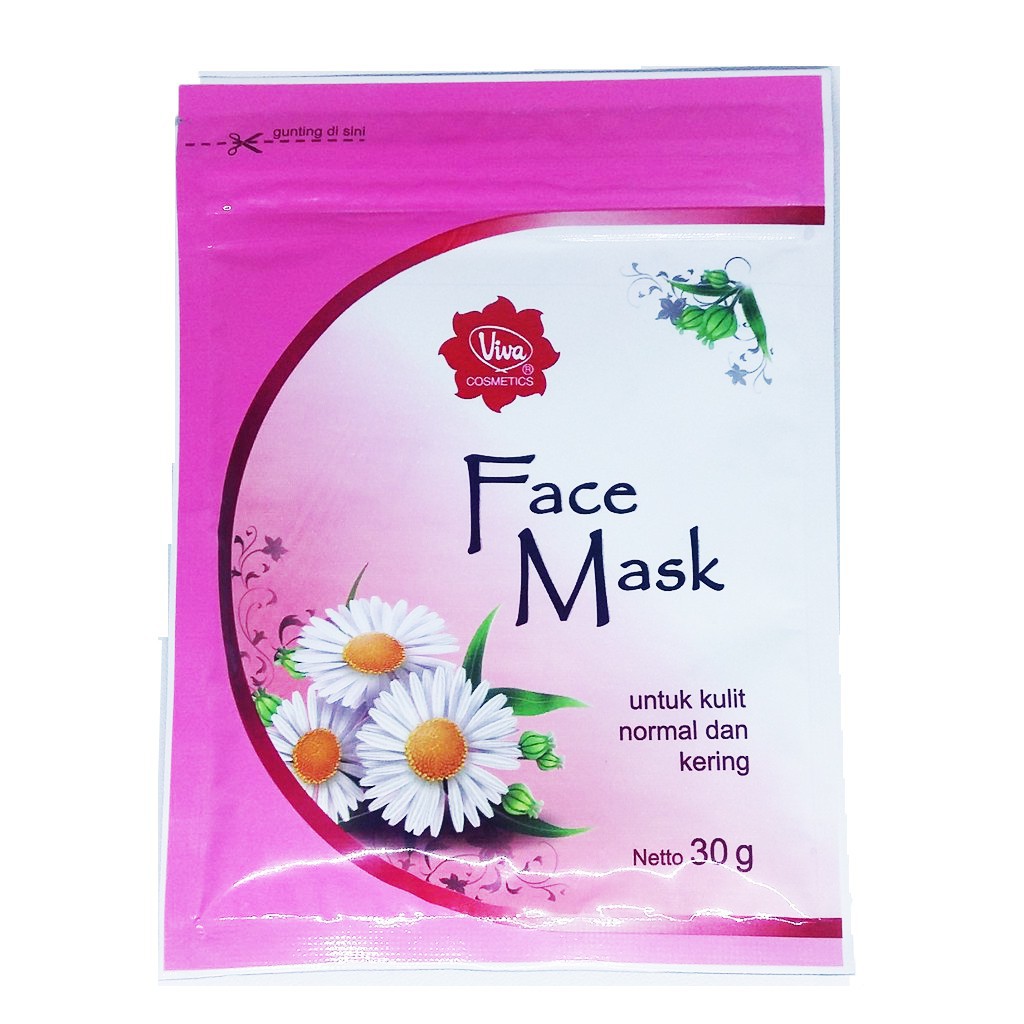 Viva Face Mask