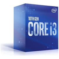 PROCESSOR INTEL CORE i3 10100 BOX SOCKET LGA 1200 COMET LAKE PROSESOR NEW GARANSI RESMI