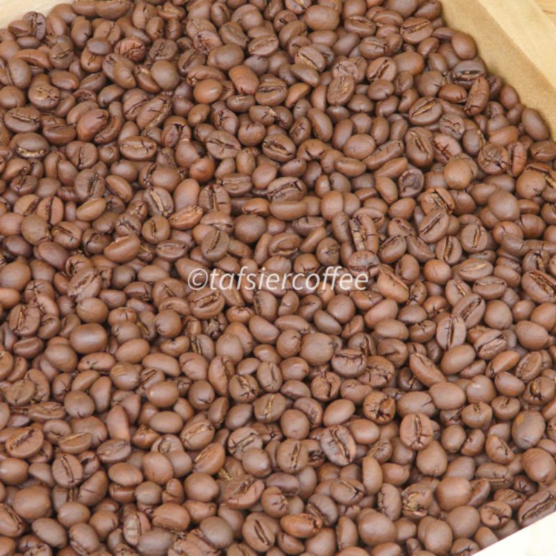 

Roast Bean Coffee Robusta 1kg