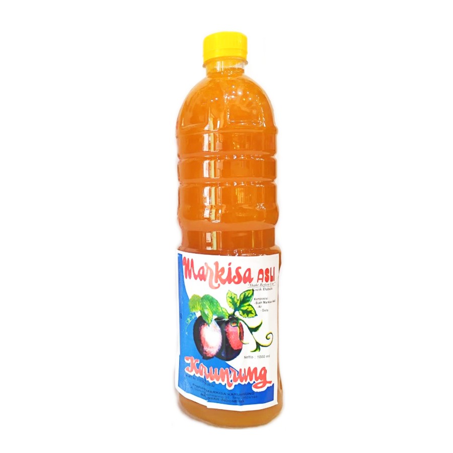 

Minuman Sirup Markisa Karunrung 1000 ml Ole Ole Khas Makassar WJM Shop
