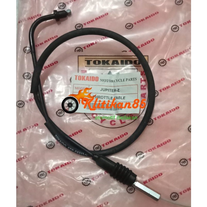 Kabel gas Tali gas Olor gas Throttle cable JUPITER Z lama vega r crypton