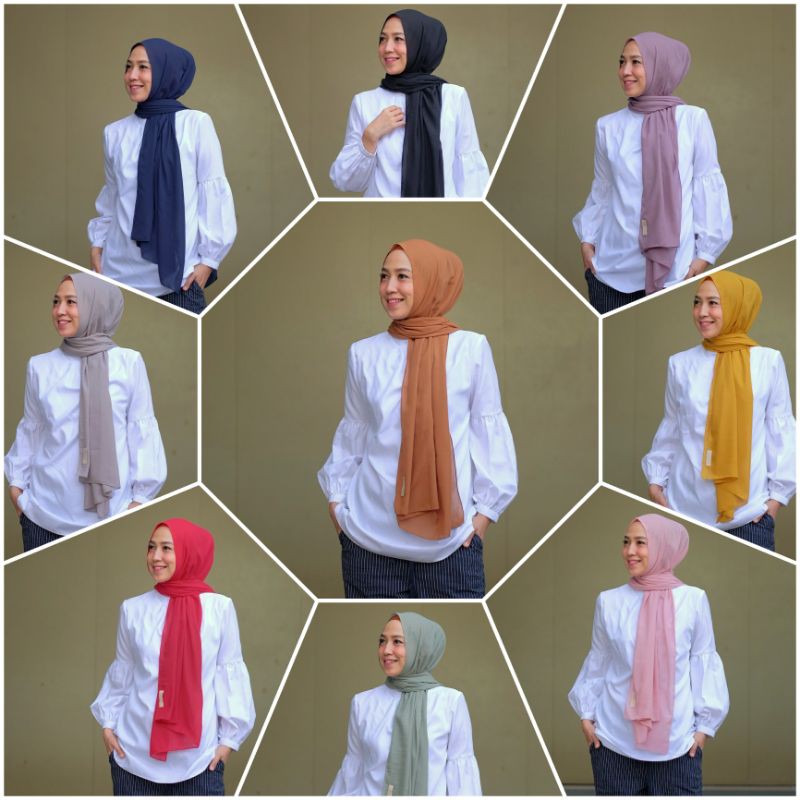 PASHMINA ORIGINAL BY INJI