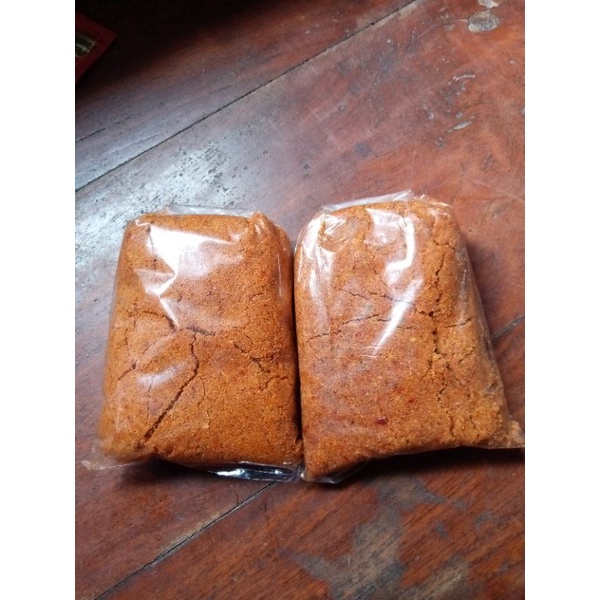 

sambel pecel khas blora jawa tengah 250gram