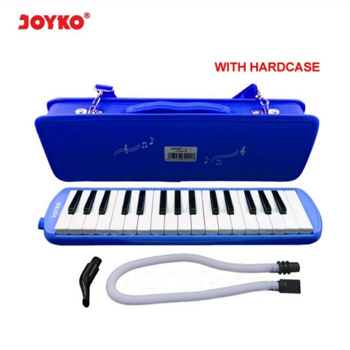 Pianika Pianika Joyko Hardcase Blue & Pink