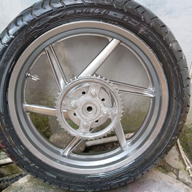 Velg Belakang Pnp Thunder 125
