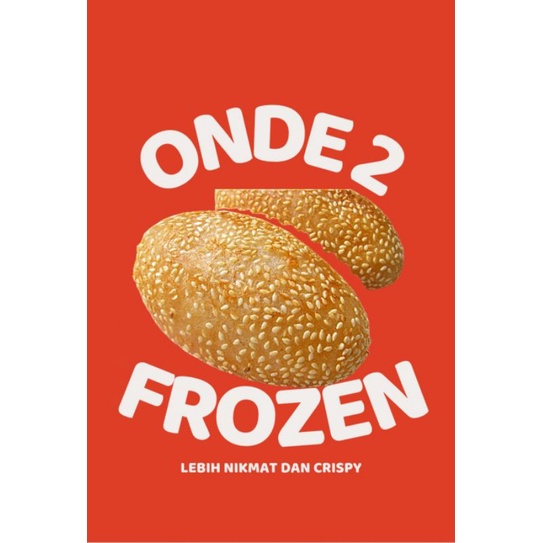 

onde onde frozen food/onde-onde kacang hijau/kacang ijo