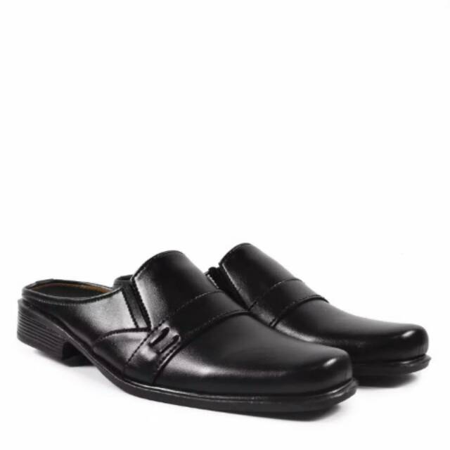 Pantopel sepatu pria bustong crocodile