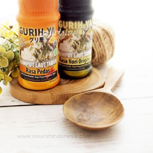 

♜ Paket Duo Gurihya (Original + Spicy) ➧