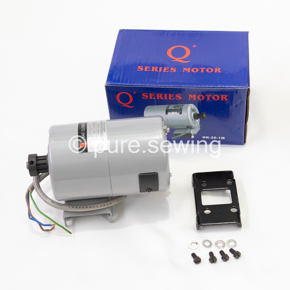 Dinamo Mesin Jahit Karung New Long NP-7A NL Merek Q SERIES MOTOR