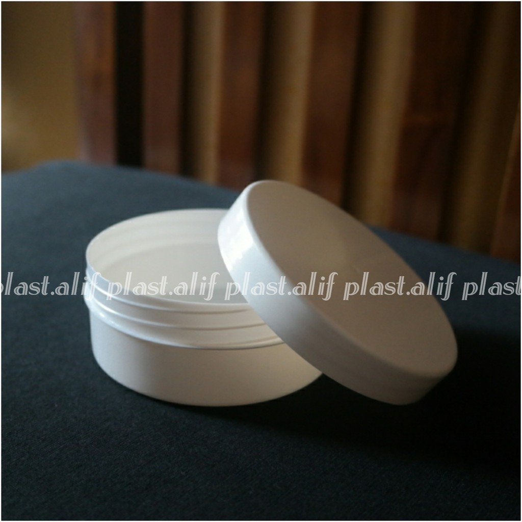 POT LULUR 250 GRAM PUTIH