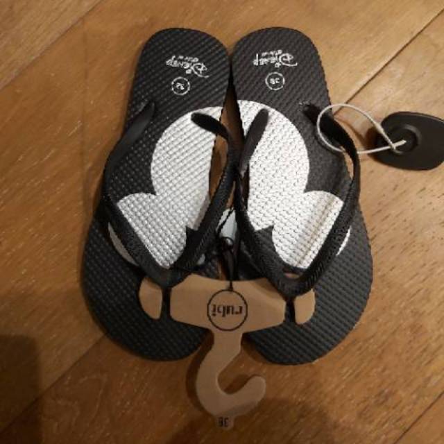 SANDAL FLIP FLOP WANITA RUBI -MICKEY