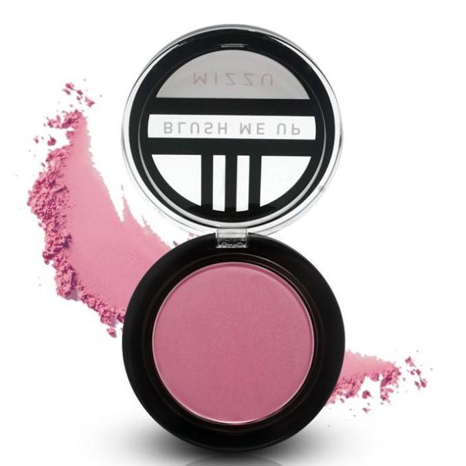 Mudah Mizzu - Blush On - Coral Flush Bergaransi