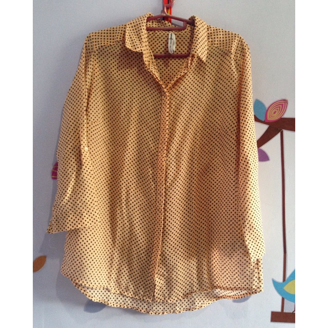Kemeja stradivarius