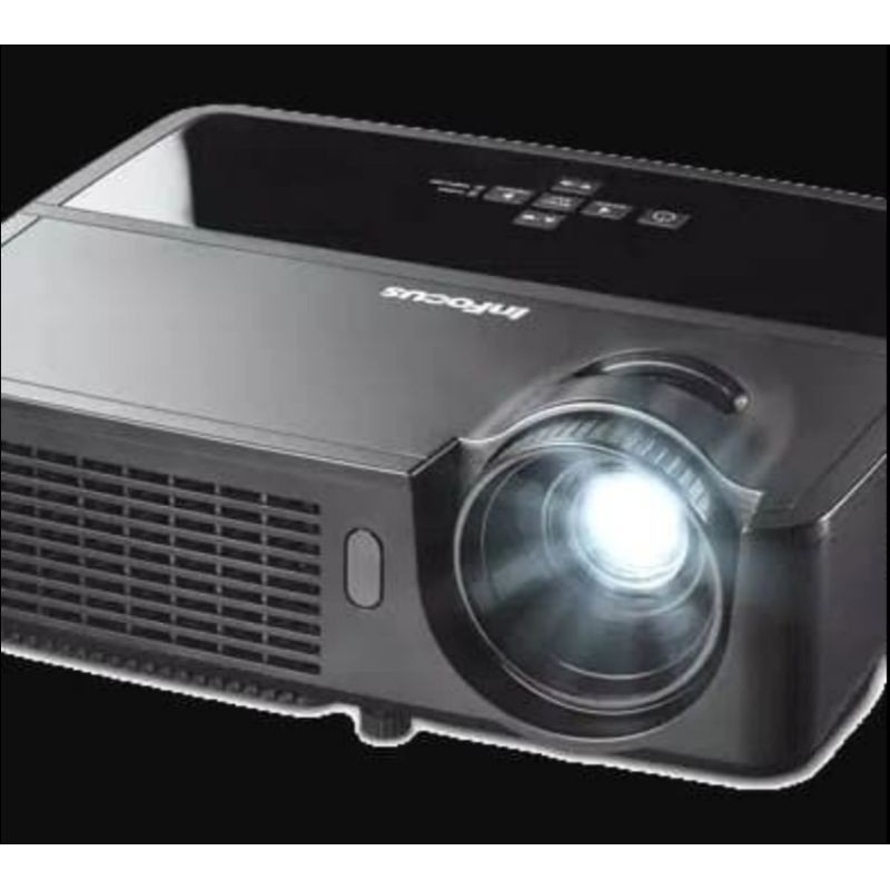 Proyektor Infocus IN 112 projector infocus 2700 Lumens