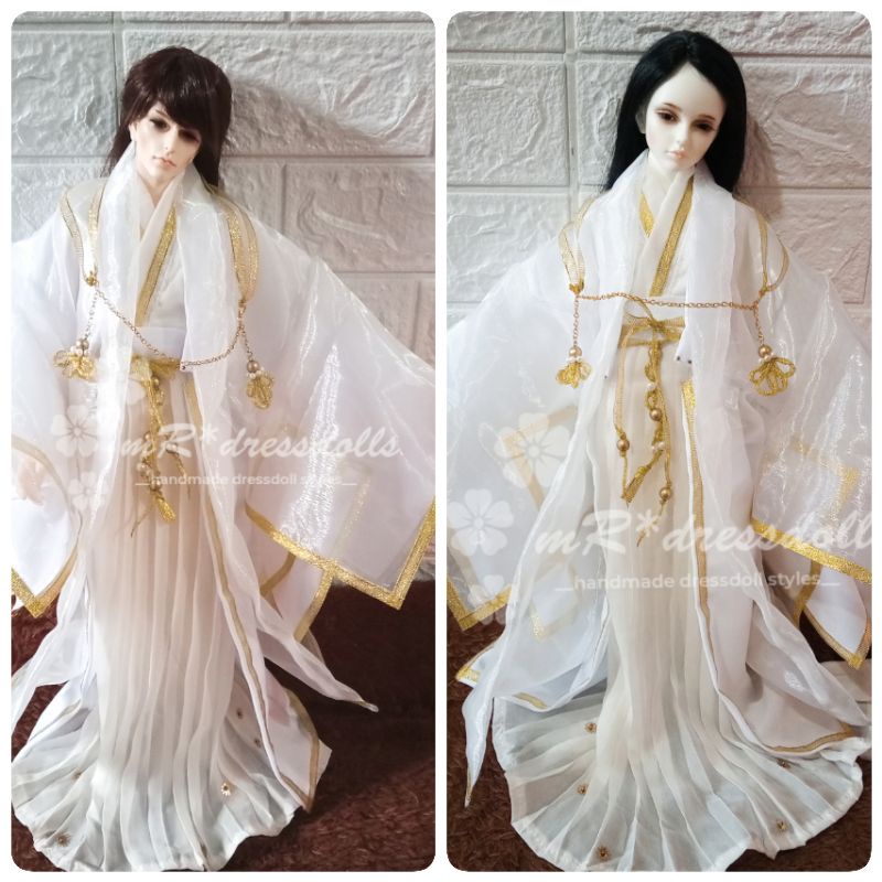 mybaju Baju  BJD Doll  Boy 1/4 FID/JUNIOR