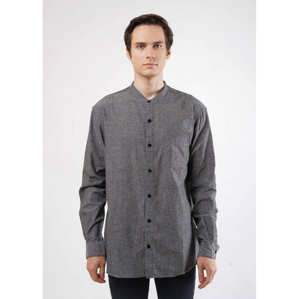 

Erigo Long Shirt Khaan Darkgrey