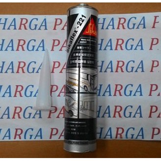 

Jual Sikaflex 221,perekat lem polyurethane sealant, Murah