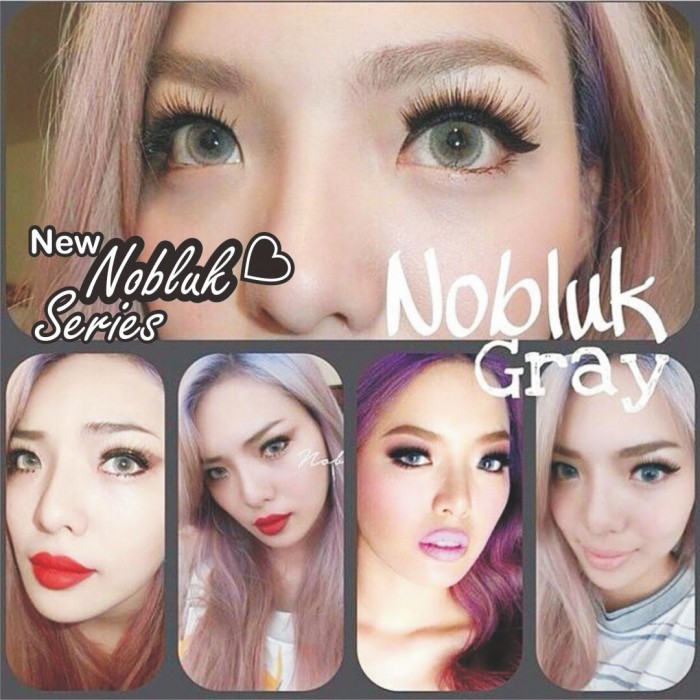 [SOFTLENS ORIGINAL] DREAMCON NOBLUK by DREAMCOLOR