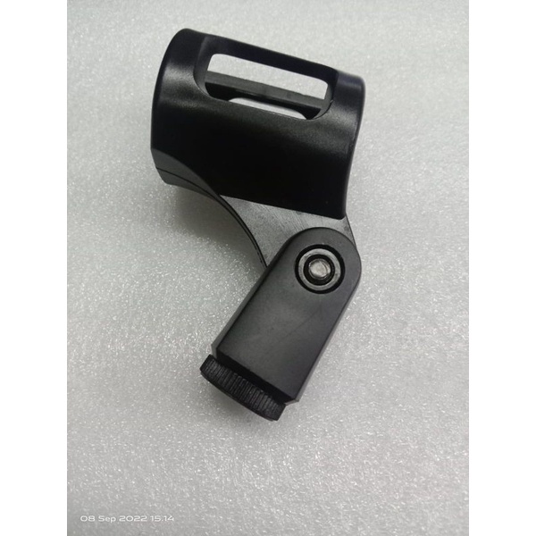 Holder Capit Microphone Besar Wireless
