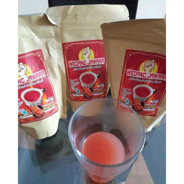 

Wedang Jawara