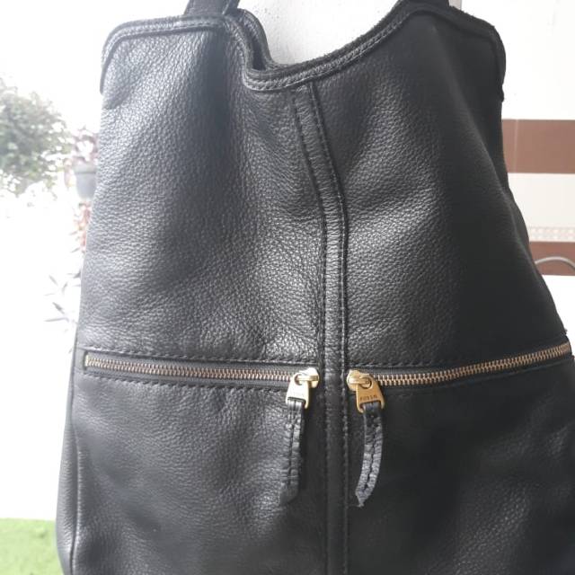 Tas fossil ORI (preloved)