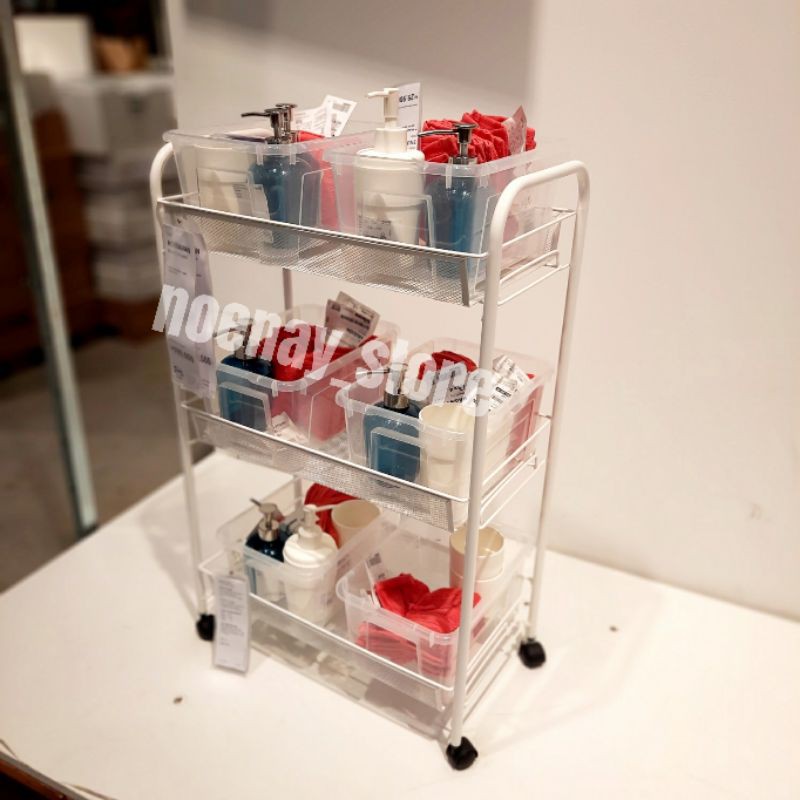 Troli Serbaguna 26x48x77 cm