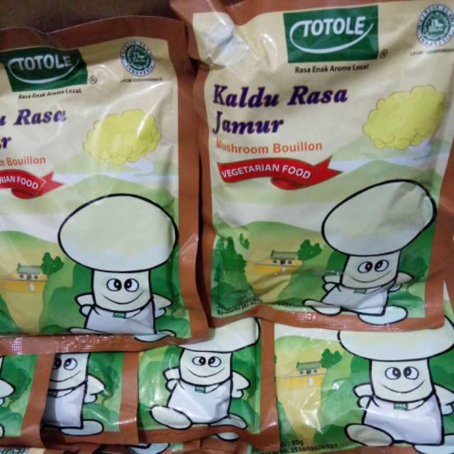 

Totole Kaldu Jamur 400 gr