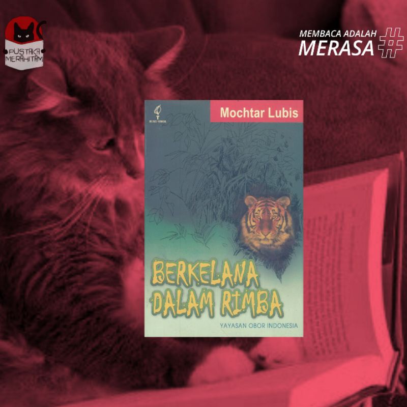Berkelana Dalam Rimba